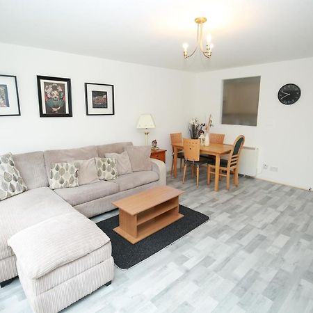 Wallace Apartment Glasgow Buitenkant foto