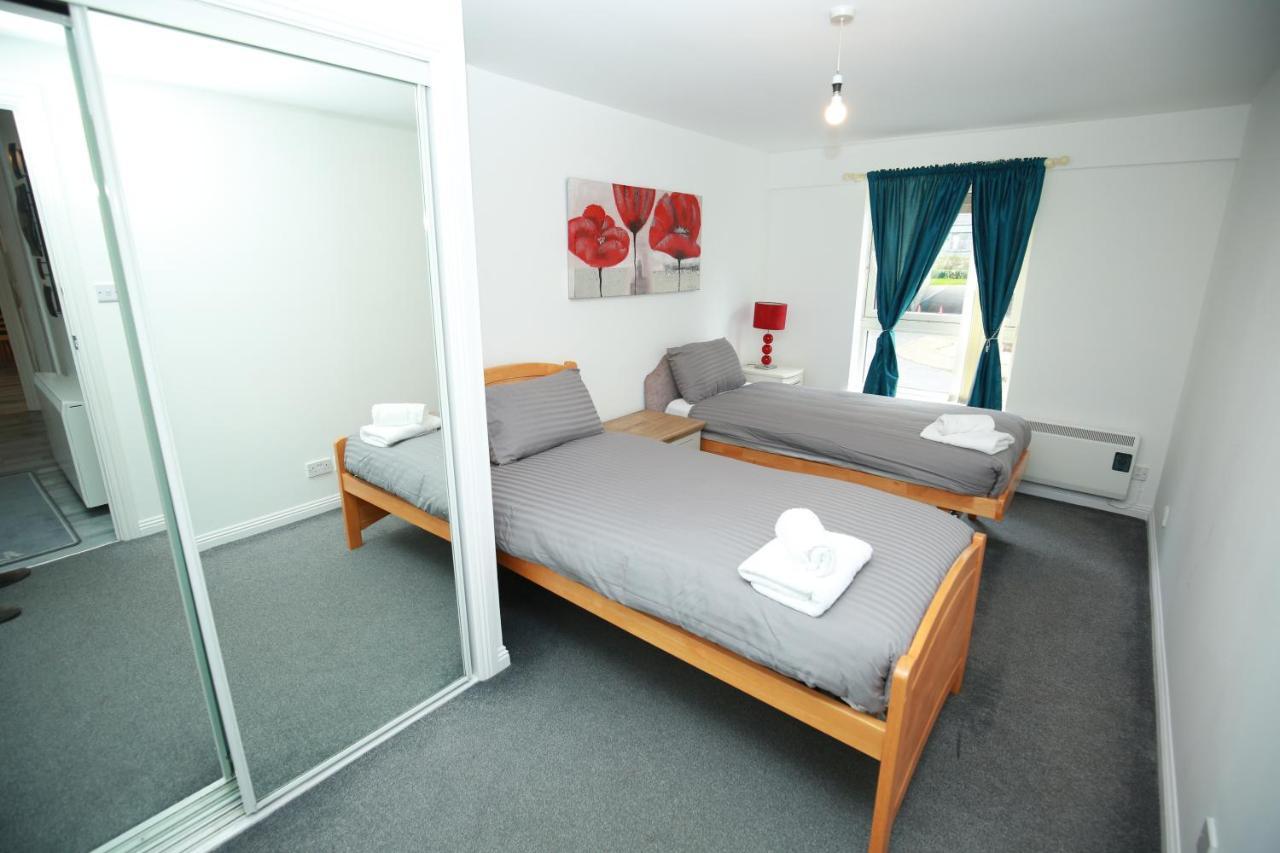 Wallace Apartment Glasgow Buitenkant foto