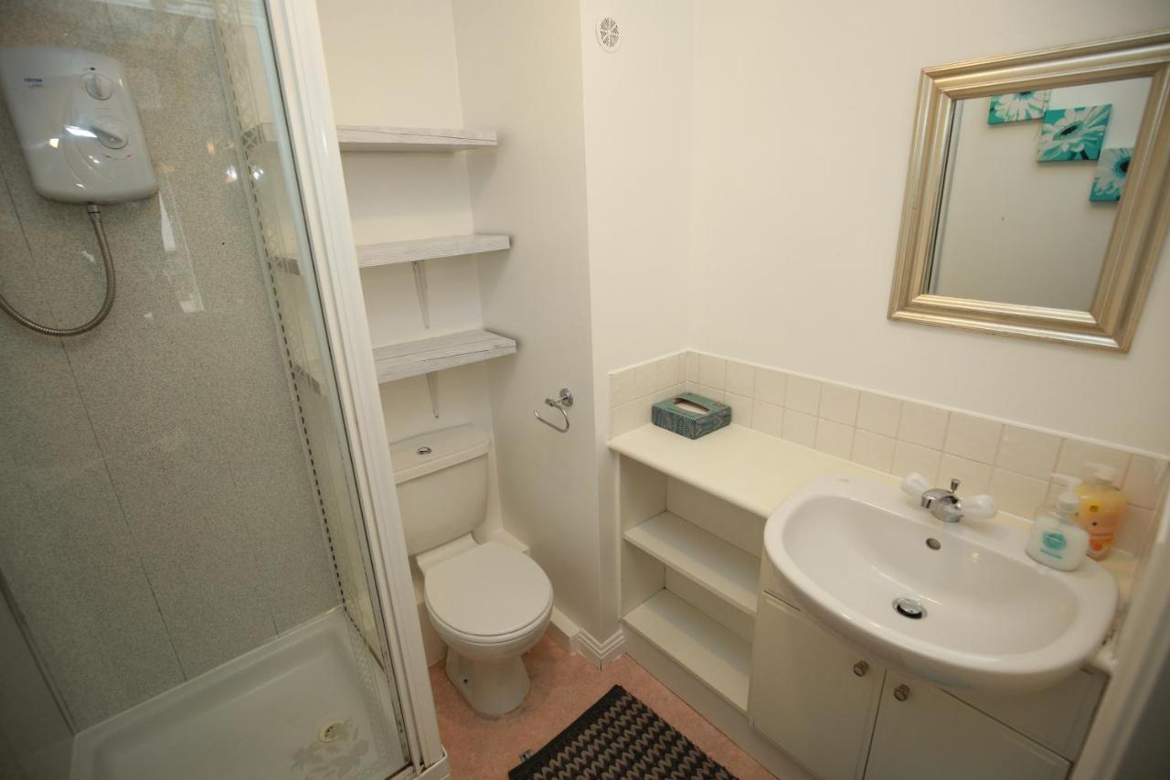 Wallace Apartment Glasgow Buitenkant foto
