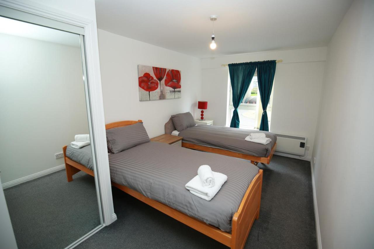 Wallace Apartment Glasgow Buitenkant foto